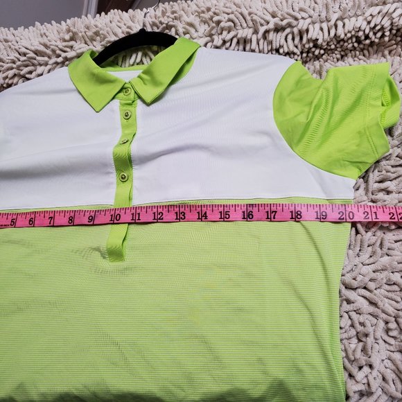 Cutter & Buck Polo Shirt Top - Picture 5 of 6